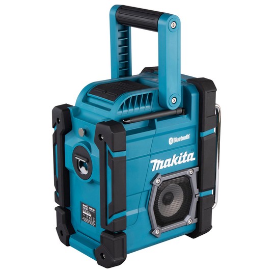 Radio budowlane Bluetooth AUX LXT CXT MAKITA -zdjęcie numer 9