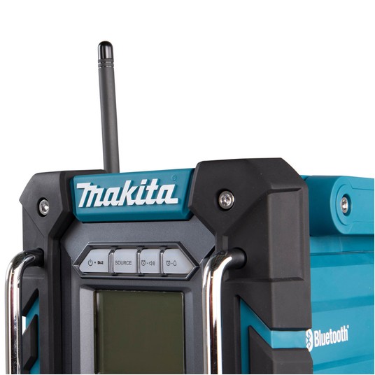 Radio budowlane Bluetooth AUX LXT CXT MAKITA -zdjęcie numer 11