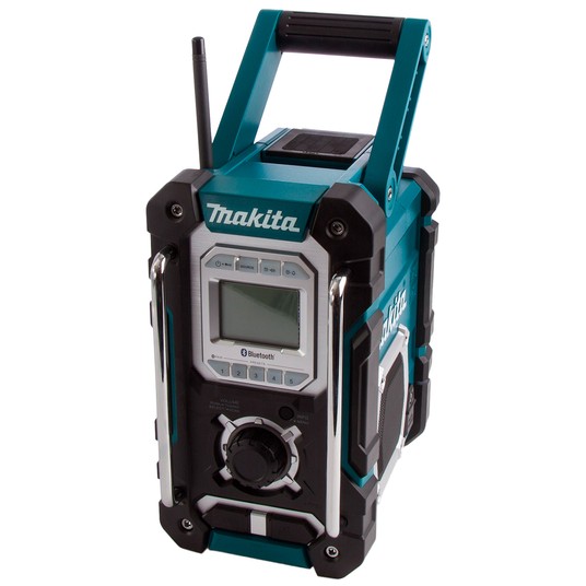 Radio budowlane Bluetooth AUX LXT MAKITA DMR108N -zdjęcie numer 3