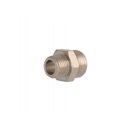 Redukcja nyplowa 3/8" - 1/2" GZ AIRPRESS -zdjęcie numer 1