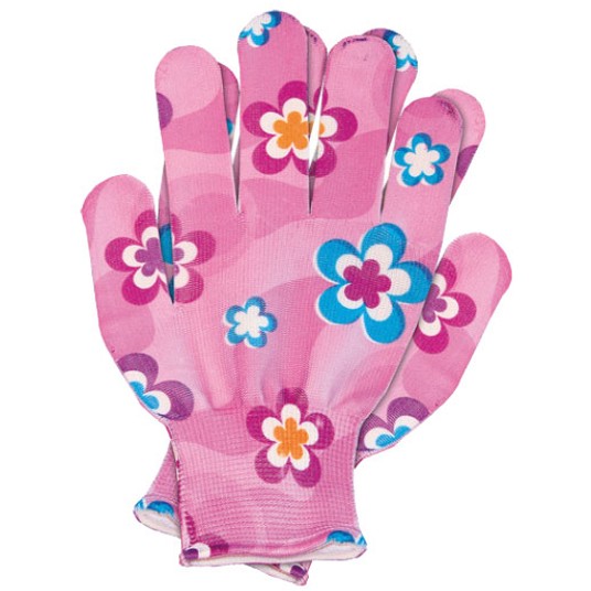 Rękawice do prac ogrodowych S FLOWER (24) -zdjęcie numer 2