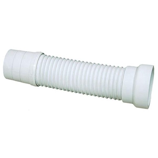 Rura WC 110 x540 WC elastyczna -zdjęcie numer 1