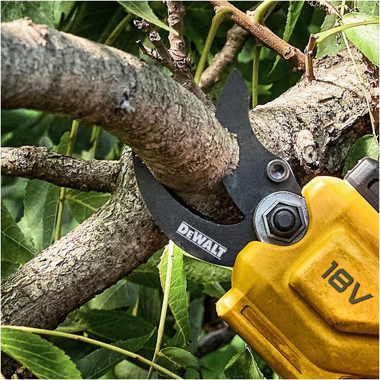Sekator akumulatorowy 18V 1x5Ah BL DeWALT -zdjęcie numer 8