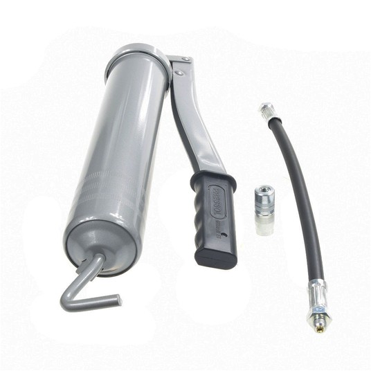 Smarownica ręczna 500cm3 + wężyk 8x300 PRESSOL -zdjęcie numer 2