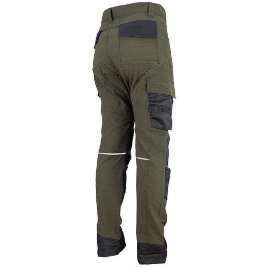 Spodnie robocze outdoor URG-768/56 URGENT -zdjęcie numer 2