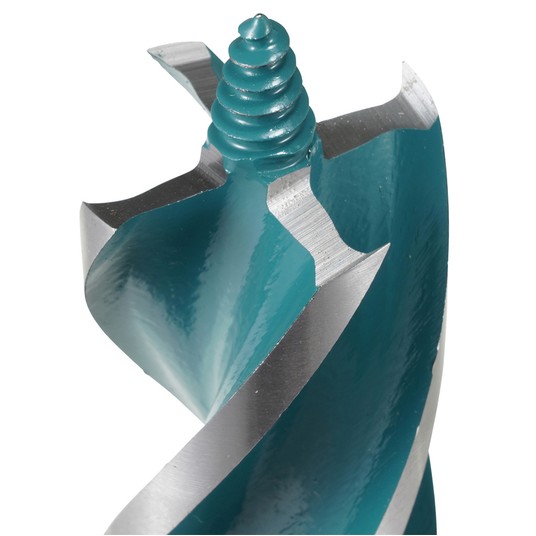 Świder do drewna 28x165mm 4-ost 4-kraw MAKITA -zdjęcie numer 2