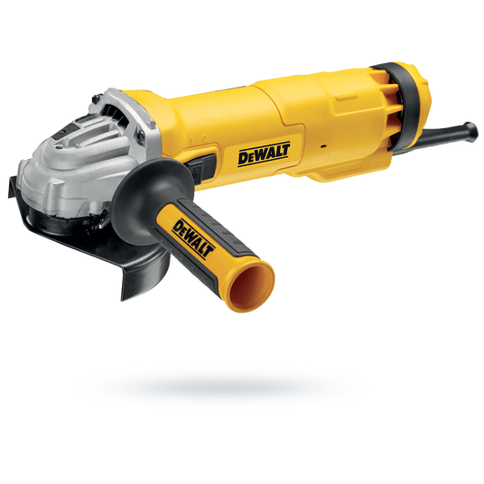 Szlifierka 125/1400 W DEWALT płynny start KUFER -zdjęcie numer 3
