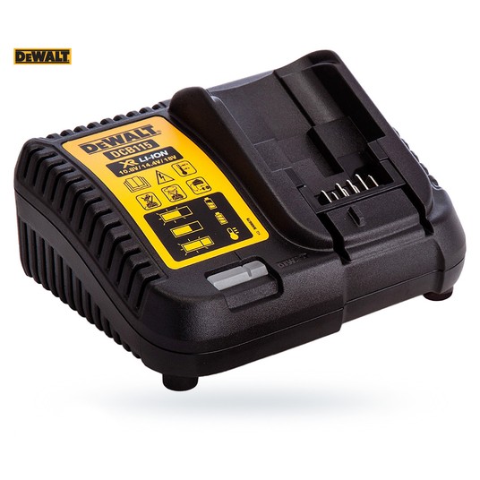 Szlifierka 125/18V 1x 5Ah TSTAK BRUSHLESS DeWalt -zdjęcie numer 10