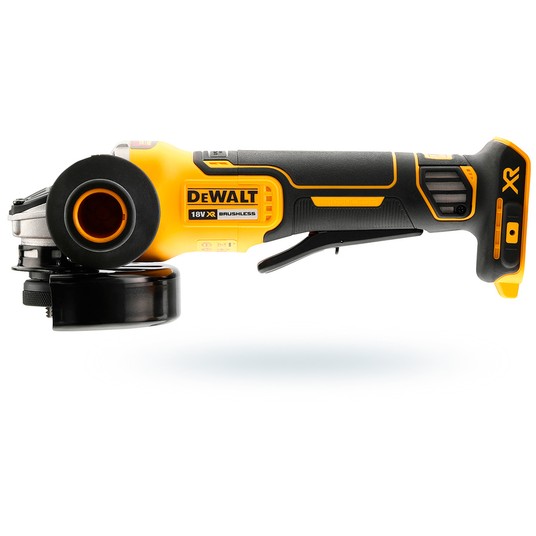 Szlifierka 125/18V 1x 5Ah TSTAK BRUSHLESS DeWalt -zdjęcie numer 4