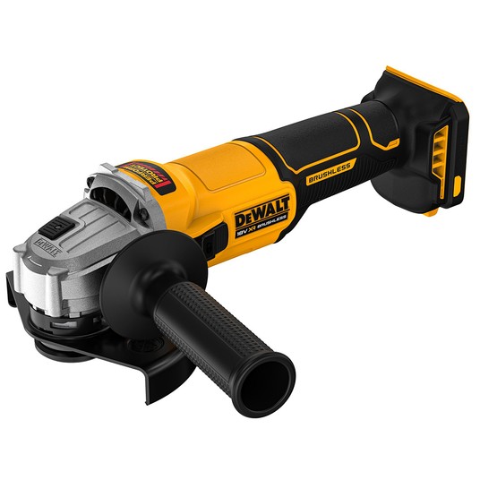 Szlifierka 125/18V 2x 4Ah TSTAK BRUSHLESS DeWalt -zdjęcie numer 10