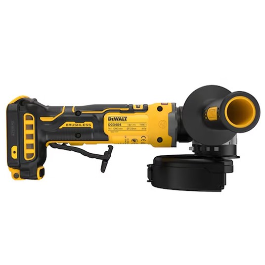 Szlifierka 125/18V body BL wł.łopatkowy DEWALT -zdjęcie numer 3