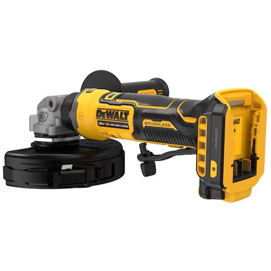 Szlifierka 125/18V body BL wł.łopatkowy DEWALT -zdjęcie numer 2