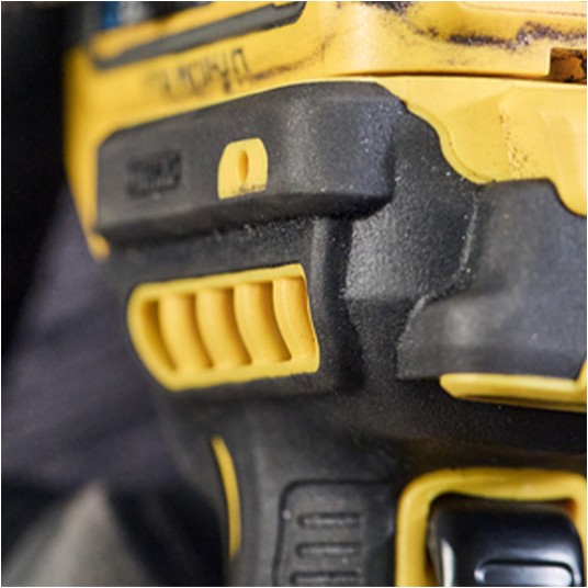 Szlifierka 125/18V body BL wł.łopatkowy DEWALT -zdjęcie numer 6