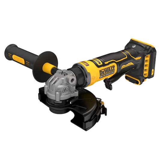 Szlifierka 125/18V body BL wł.łopatkowy DEWALT -zdjęcie numer 4