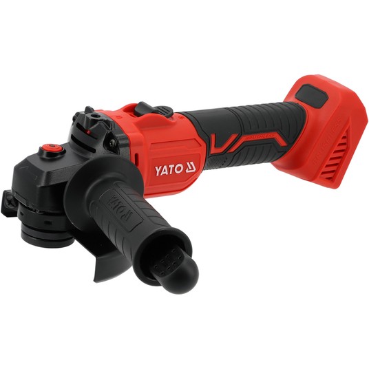 Szlifierka 125/ 18V body BRUSHLESS YATO (8) -zdjęcie numer 4
