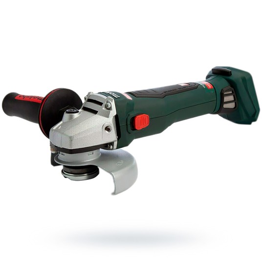Szlifierka 18V WB18 LTX BL 15-125 body Metabo -zdjęcie numer 3