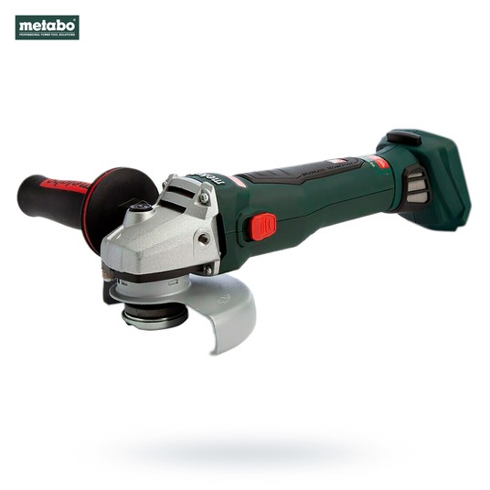 Szlifierka 18V WB18 LTX BL 15-125 body Metabo -zdjęcie numer 2