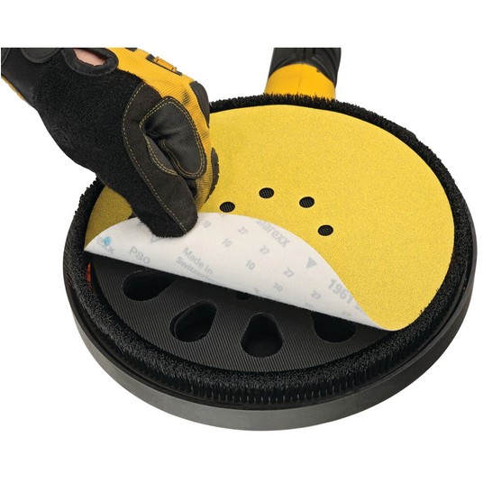 Szlifierka do gipsu 54V 225mm 2x8Ah DeWALT żyrafa -zdjęcie numer 8
