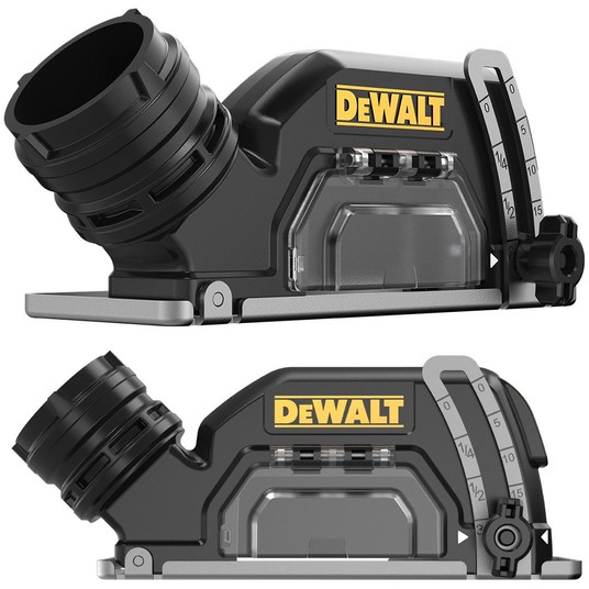 Szlifierka kątowa 18V 76mm 2x1.7Ah BL PS DeWALT -zdjęcie numer 8