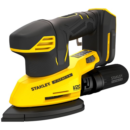 Szlifierka oscylacyjna 18V 1x2Ah DELTA V20 STANLEY -zdjęcie numer 3