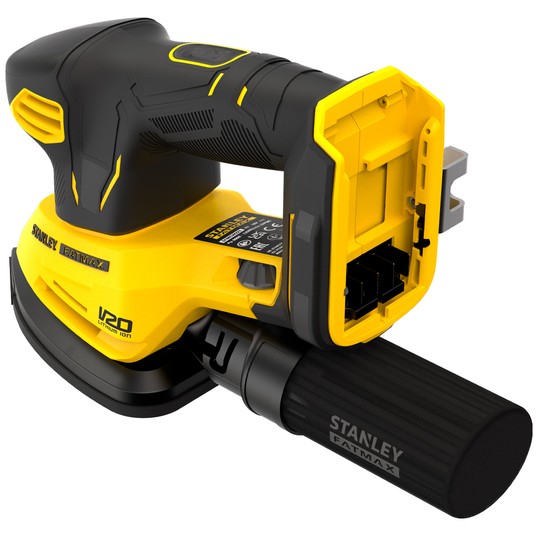 Szlifierka oscylacyjna 18V 1x2Ah DELTA V20 STANLEY -zdjęcie numer 6