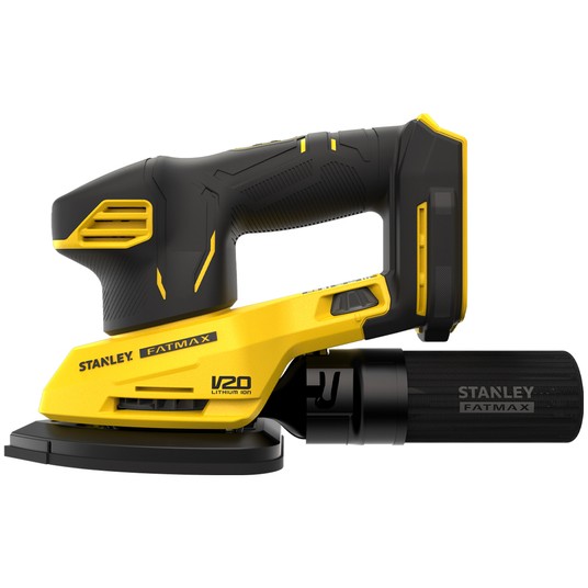 Szlifierka oscylacyjna 18V 1x2Ah DELTA V20 STANLEY -zdjęcie numer 4