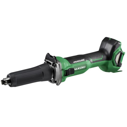 Szlifierka prosta 18V 6mm BODY reg obr HIKOKI -zdjęcie numer 2