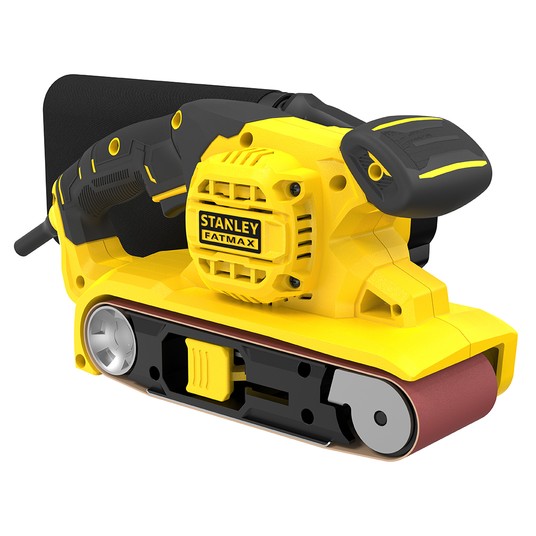 Szlifierka taśmowa 1010W 75x533mm FATMAX STANLEY -zdjęcie numer 3