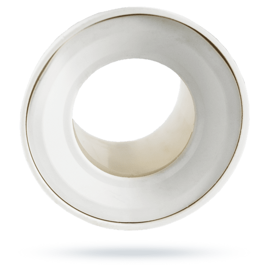 Sztucer L-150mm fi 110 WC prosty -zdjęcie numer 3