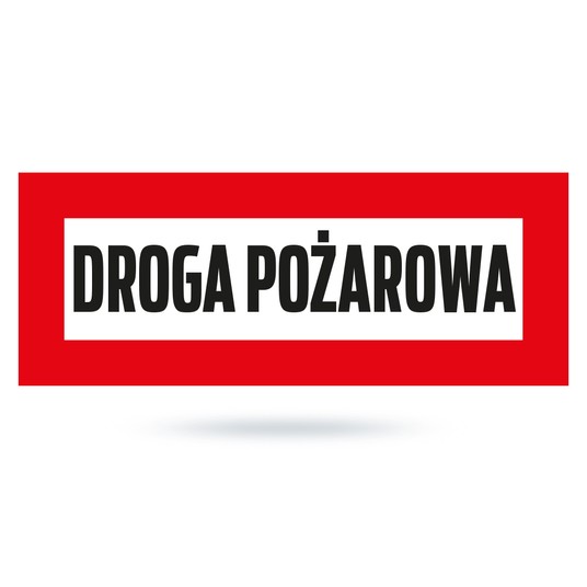 Tab: Droga pożarowa ZP-33 14x36cm -zdjęcie numer 2