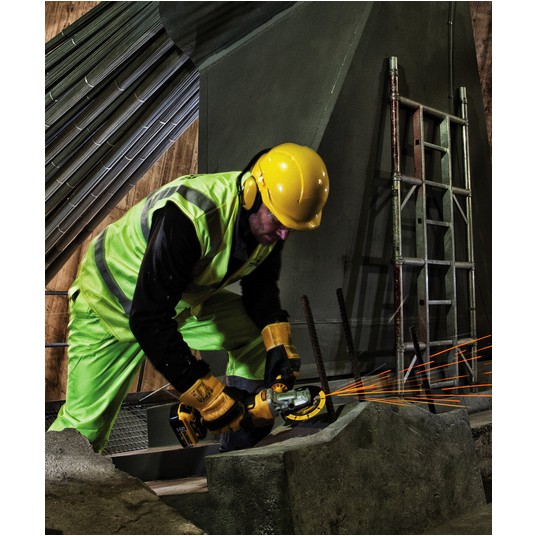 Tarcza do metalu 125x1,3 DIAMENTOWA EXTREME DEWALT -zdjęcie numer 6