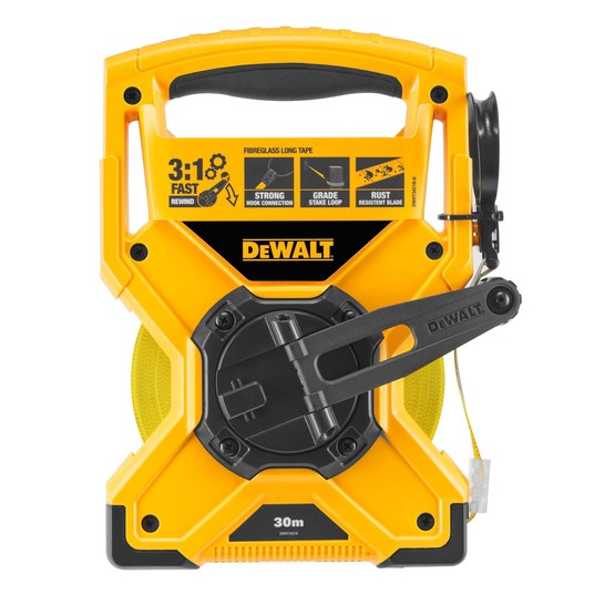 Taśma 30mb z włókno szklanego DeWALT -zdjęcie numer 1