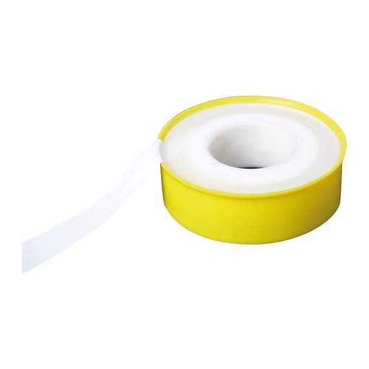 Taśma teflon 19mm / 15mb / 0,2mm GRUBA (5/25) -zdjęcie numer 3