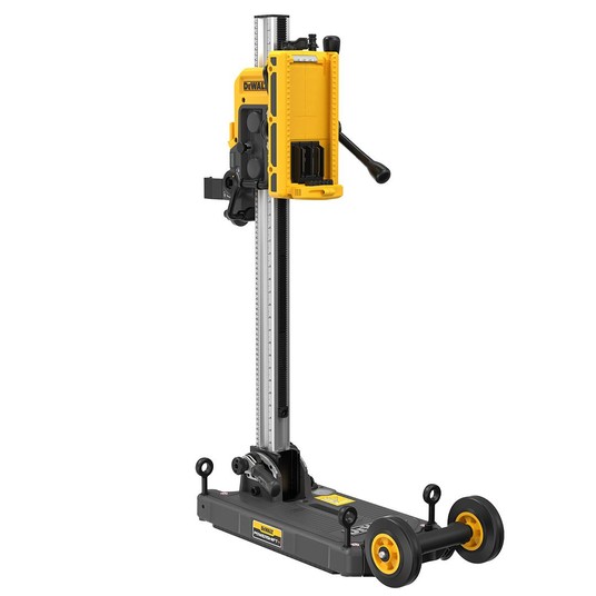 Uchwyt do wiertnicy diamentowej POWERSHIFT DeWalt -zdjęcie numer 2