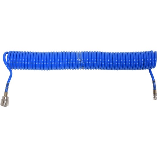 Wąż spiralny 5,5x8mm 15mb poliuretan YATO -zdjęcie numer 1