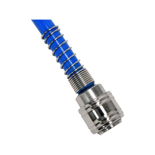 Wąż spiralny 6,5x10mm 5mb poliuretan YATO -zdjęcie numer 2