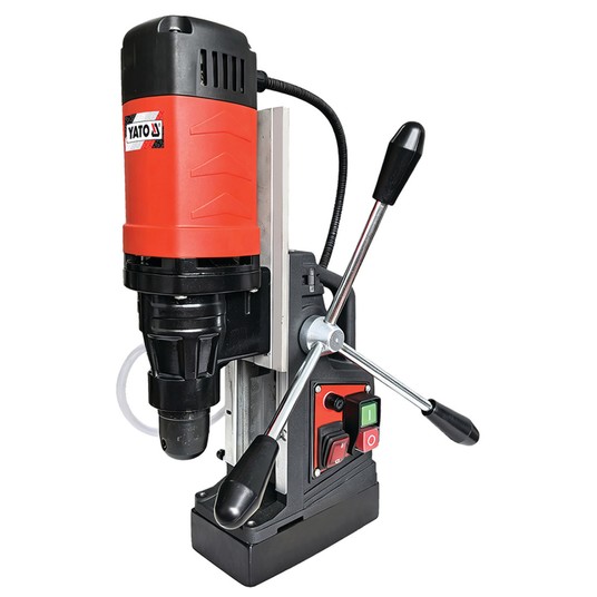 Wiertarka 1050W ze stopą magnetyczną YATO -zdjęcie numer 6