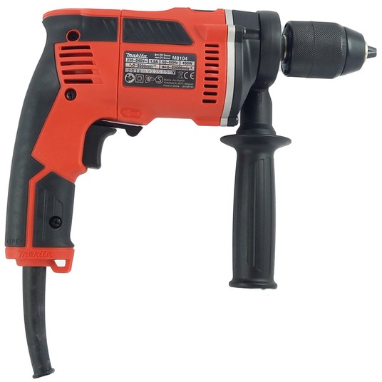 Wiertarka 430W 13mm UDAR walizka MAKITA / MAKTEC -zdjęcie numer 5