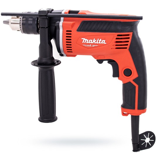 Wiertarka 430W 13mm UDAR WALIZKA + osprzęt MAKITA -zdjęcie numer 5