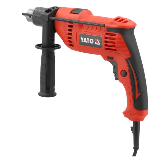 Wiertarka 650W 13mm udarowa YATO -zdjęcie numer 2