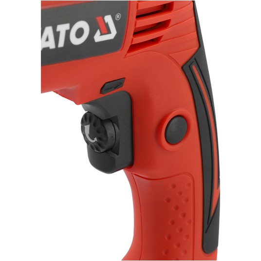 Wiertarka 650W 13mm udarowa YATO -zdjęcie numer 6