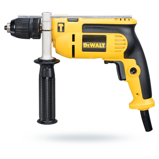Wiertarka 701 W udarowa L/P samozaciskowy DEWALT -zdjęcie numer 3