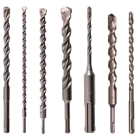 Wiertło bet. 10x260mm SDS+ MAKITA -zdjęcie numer 3