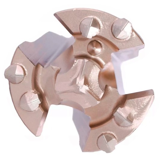 Wiertło SDS Max przebiciowe 65x990/850mm HIKOKI -zdjęcie numer 4