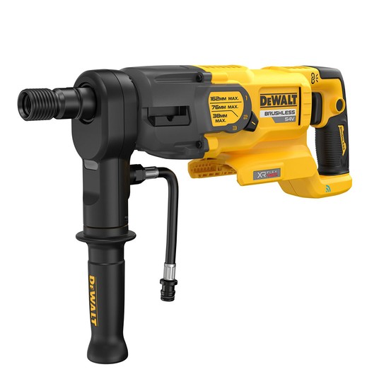 Wiertnica diamentowa 54V 2x9Ah FLEXVOLT DeWalt -zdjęcie numer 2