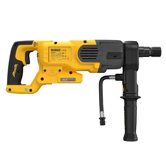 Wiertnica diamentowa 54V 2x9Ah FLEXVOLT DeWalt -zdjęcie numer 5