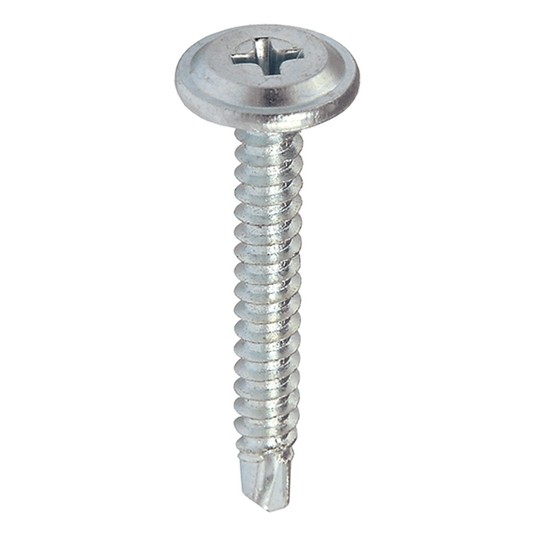 Wkr.samow podkład ocynk 4,2x45mm (300) -zdjęcie numer 1