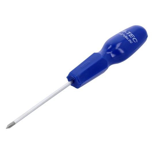 Wkrętak HI-TEC krzyżakowy ph 0x 63 [mm] (12) -zdjęcie numer 1