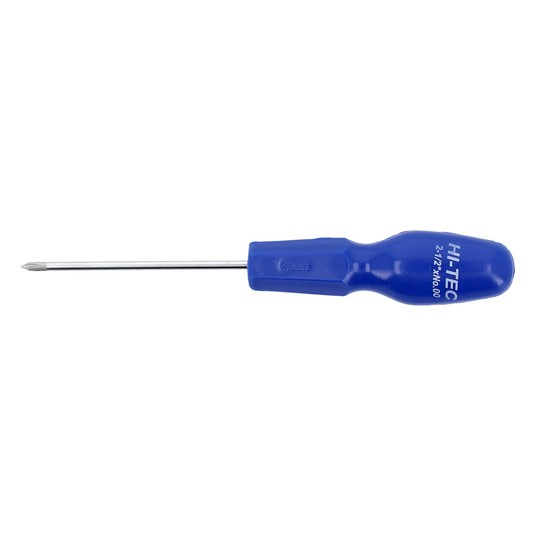 Wkrętak HI-TEC krzyżakowy ph 0x 63 [mm] (12) -zdjęcie numer 2