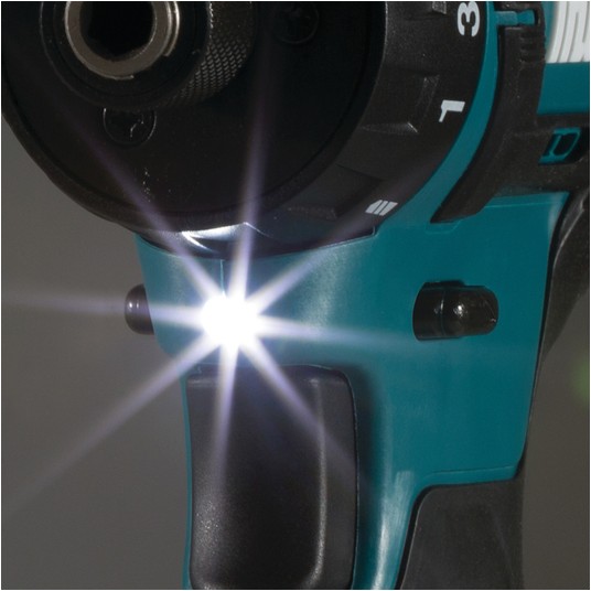Wkrętarka 12V 30Nm CXT 2x2.0Ah kufer MAKITA -zdjęcie numer 11